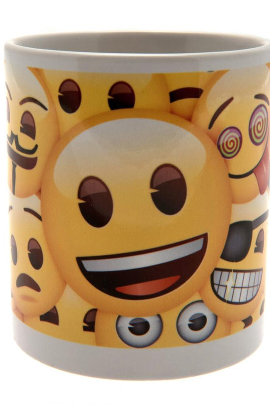 Emoji Mug Icons