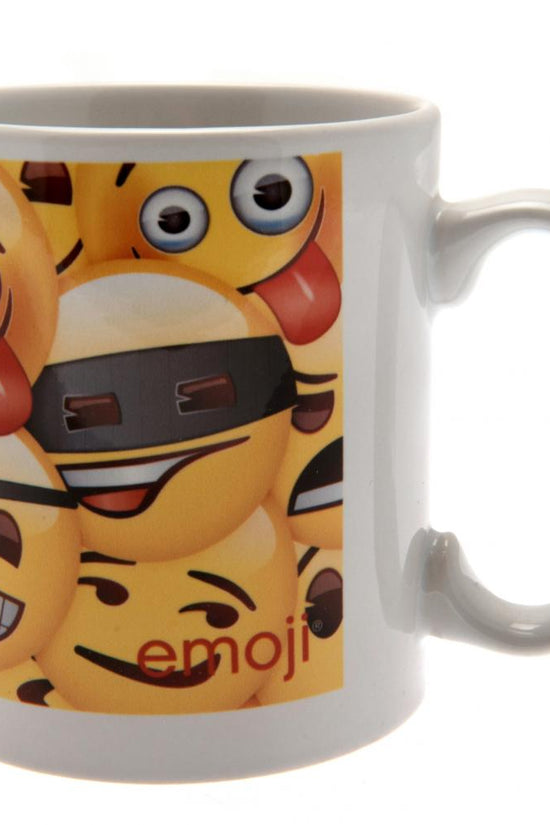 Emoji Mug Icons