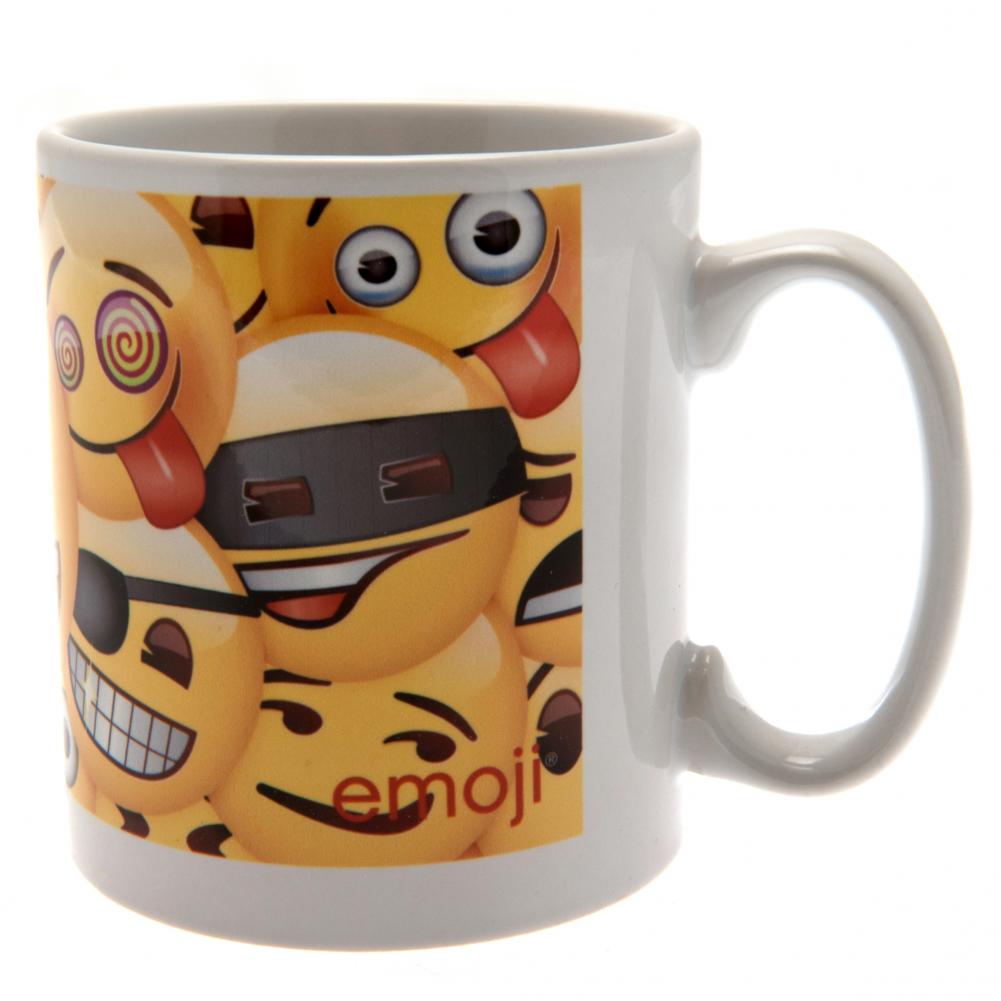Emoji Mug Icons