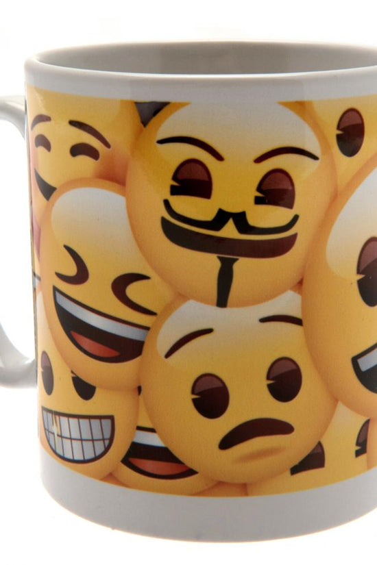 Emoji Mug Icons