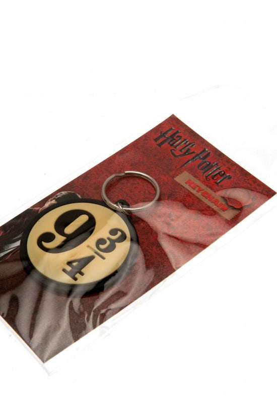 116755 Harry Potter PVC Keyring 9 3 Quarters 2
