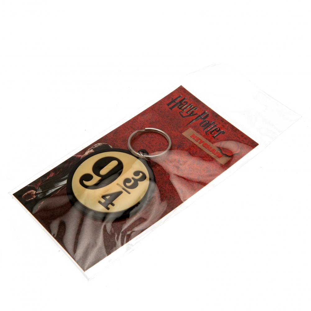 116755 Harry Potter PVC Keyring 9 3 Quarters 2