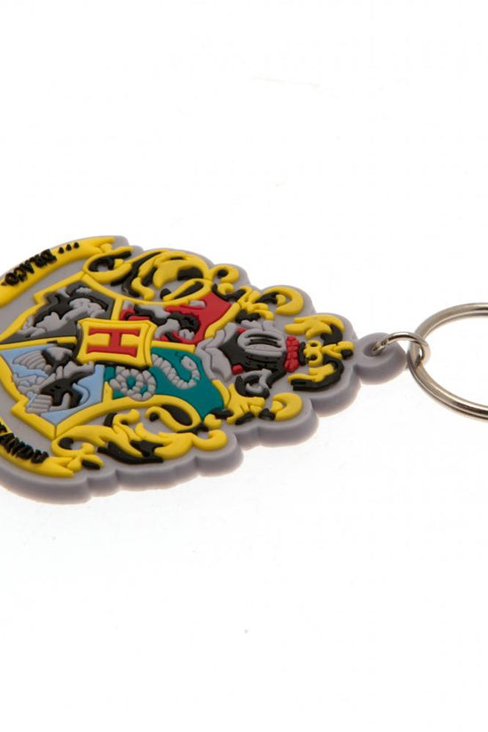 116758 Harry Potter PVC Keyring Hogwarts 1