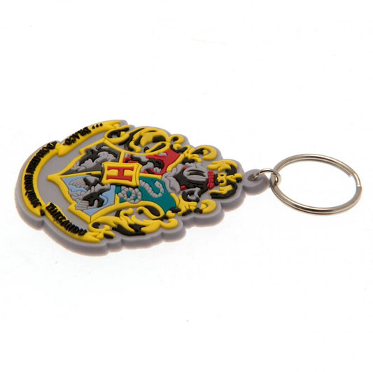116758 Harry Potter PVC Keyring Hogwarts 1