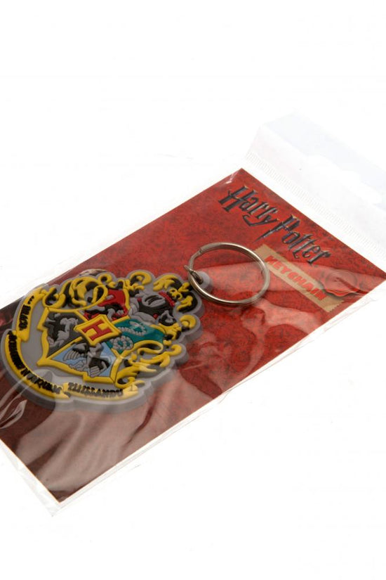 116758 Harry Potter PVC Keyring Hogwarts 2