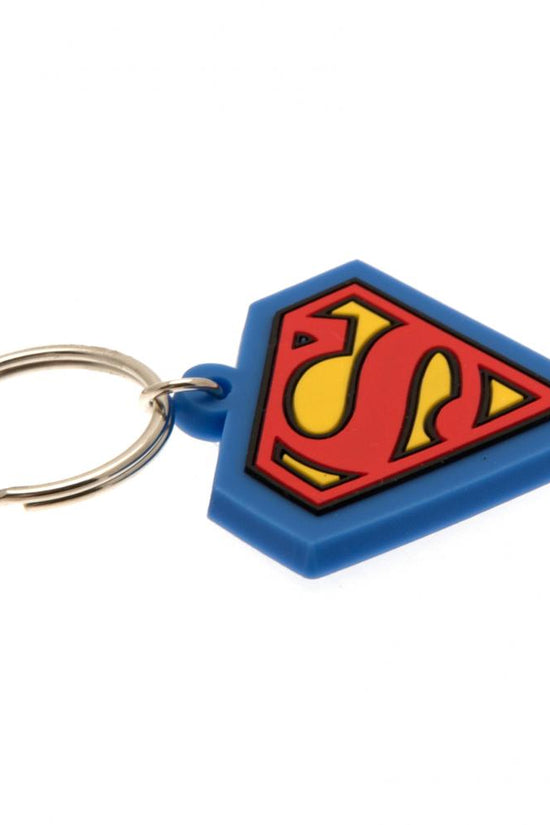 117300 Superman PVC Keyring 1