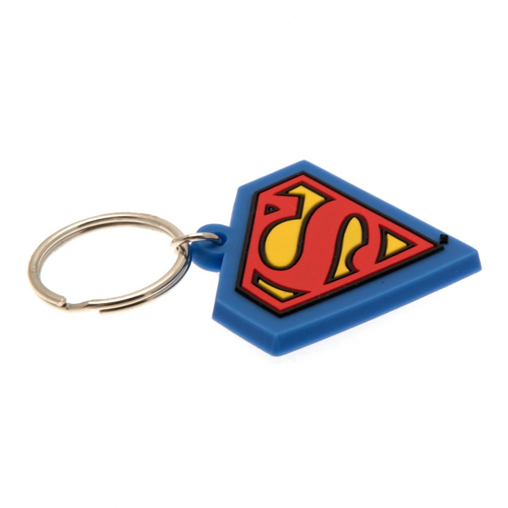 117300 Superman PVC Keyring 1