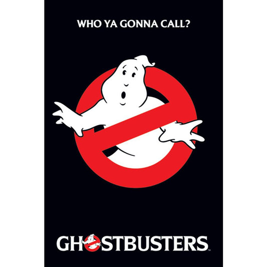 117316 Ghostbusters Poster Logo 165