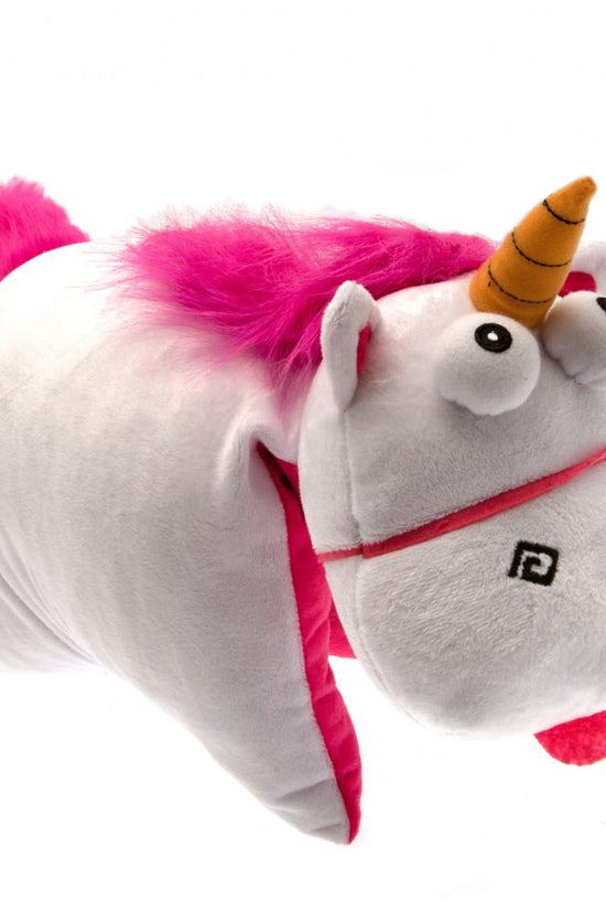 117999 Despicable Me Folding Cushion Fluffy Unicorn 1