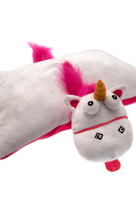 117999 Despicable Me Folding Cushion Fluffy Unicorn 2