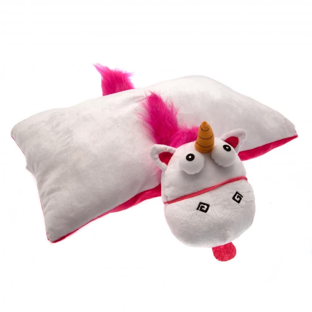 117999 Despicable Me Folding Cushion Fluffy Unicorn 2