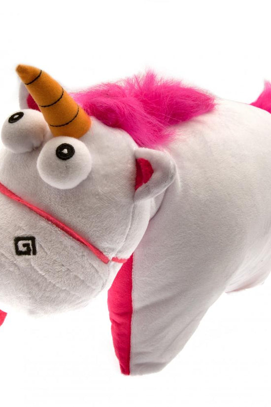 117999 Despicable Me Folding Cushion Fluffy Unicorn