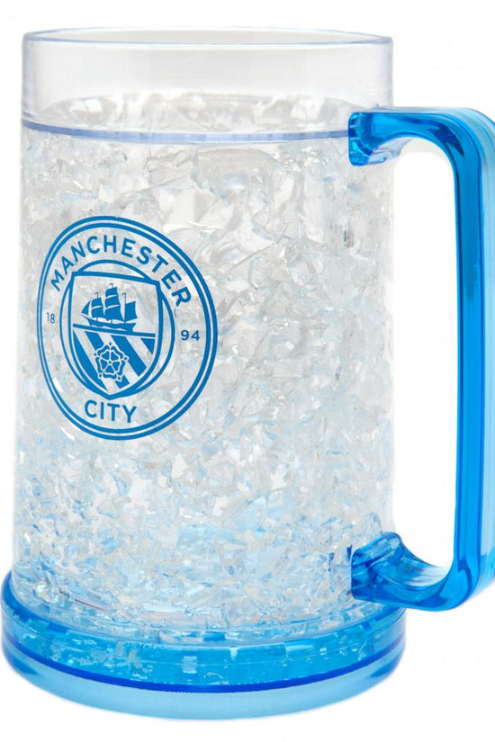 119144 Manchester City FC Freezer Mug 1
