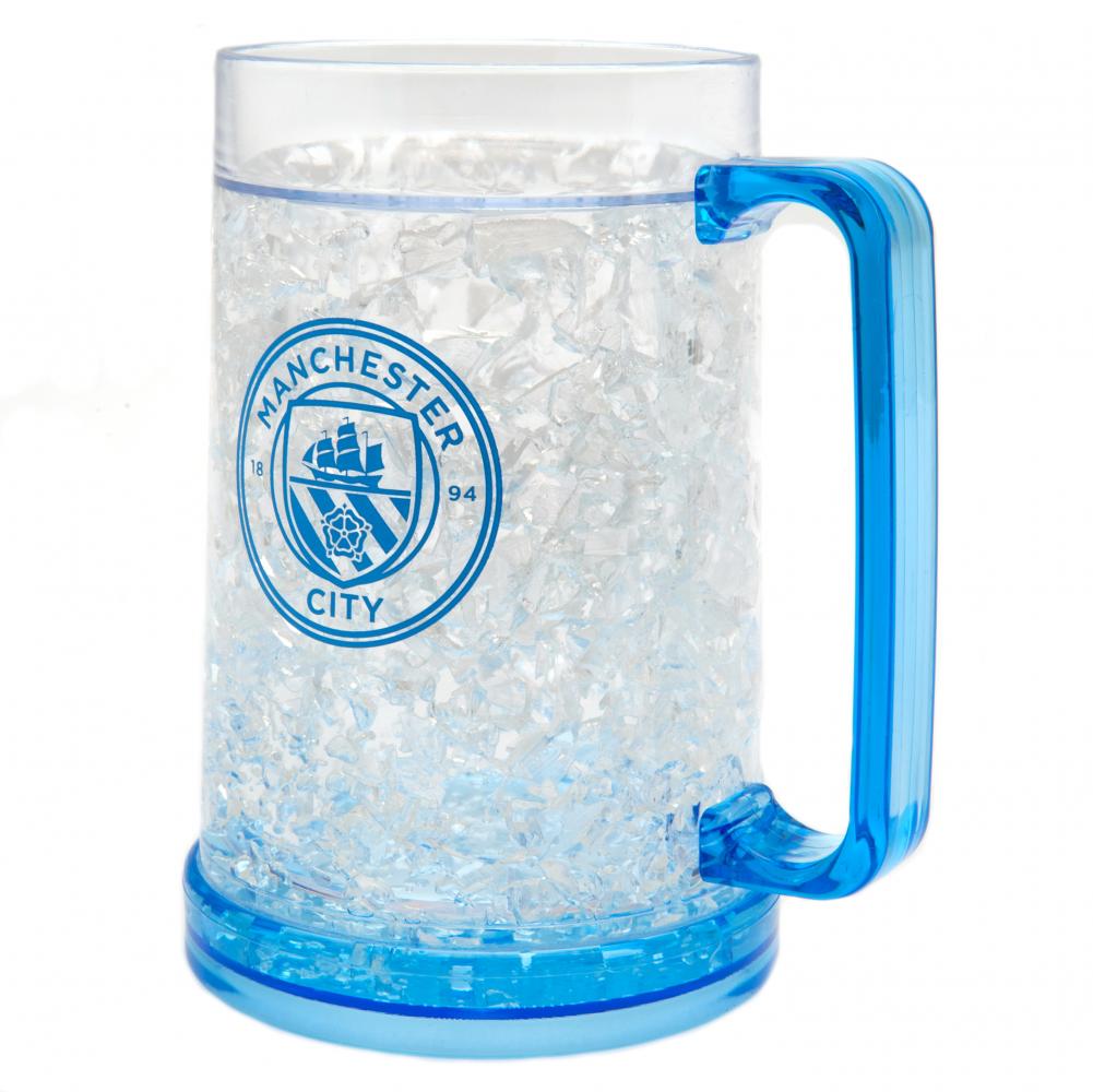 119144 Manchester City FC Freezer Mug 1