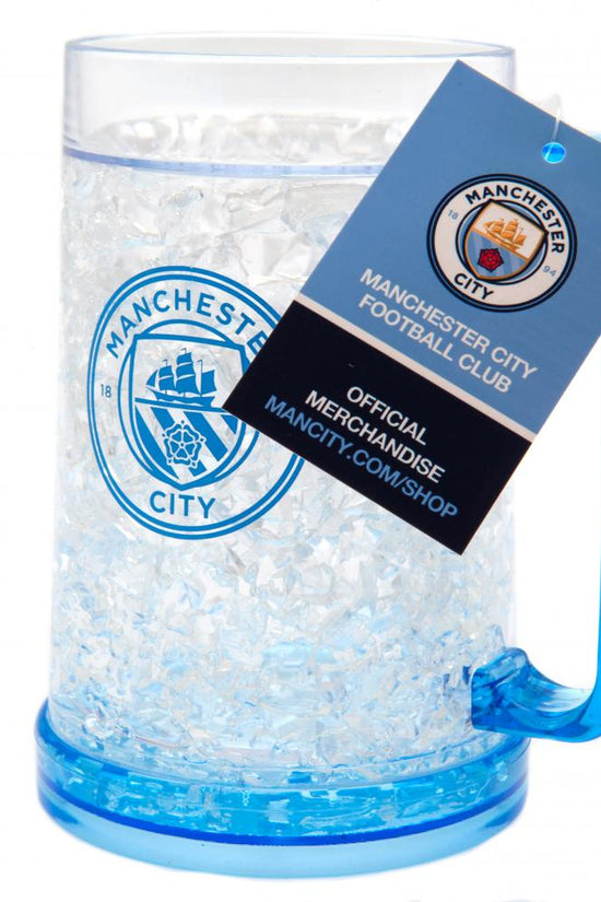 119144 Manchester City FC Freezer Mug 2