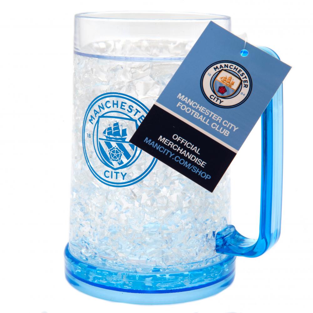 119144 Manchester City FC Freezer Mug 2