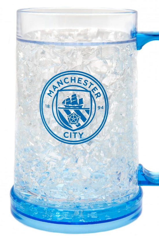 119144 Manchester City FC Freezer Mug