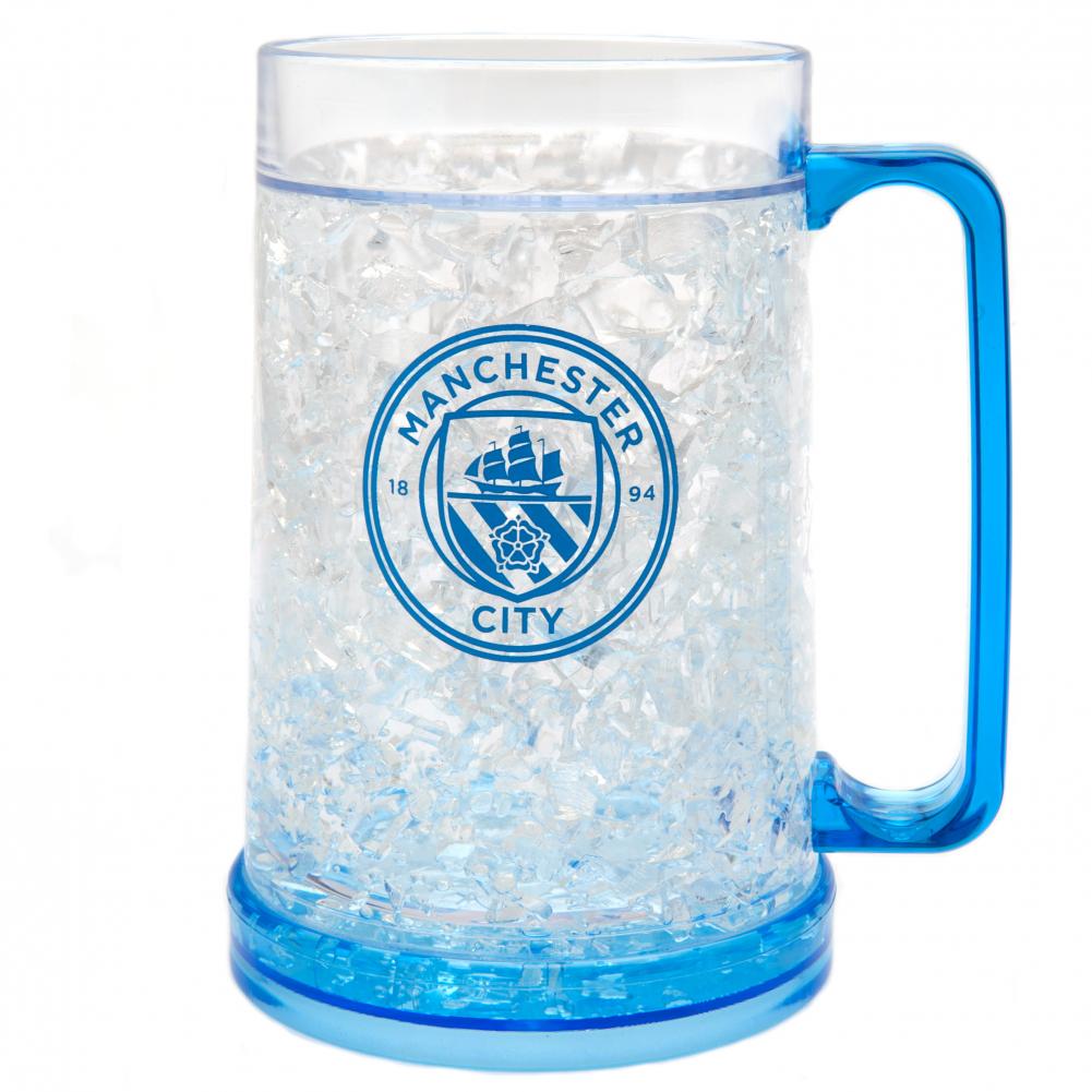 119144 Manchester City FC Freezer Mug