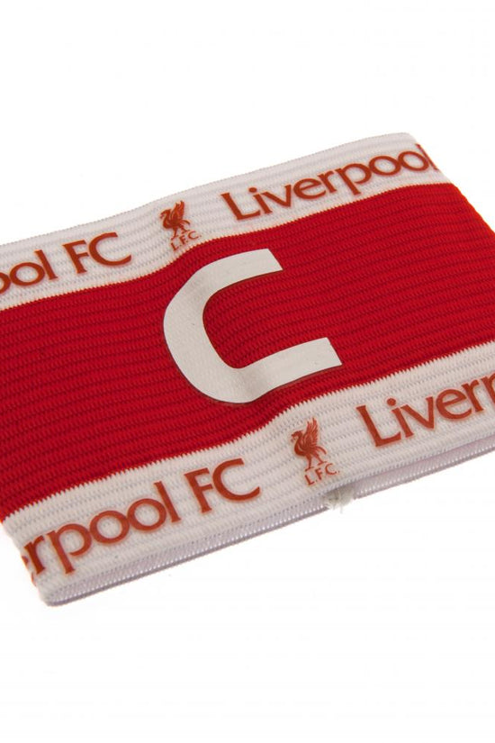 121356 Liverpool FC Captains Armband 1