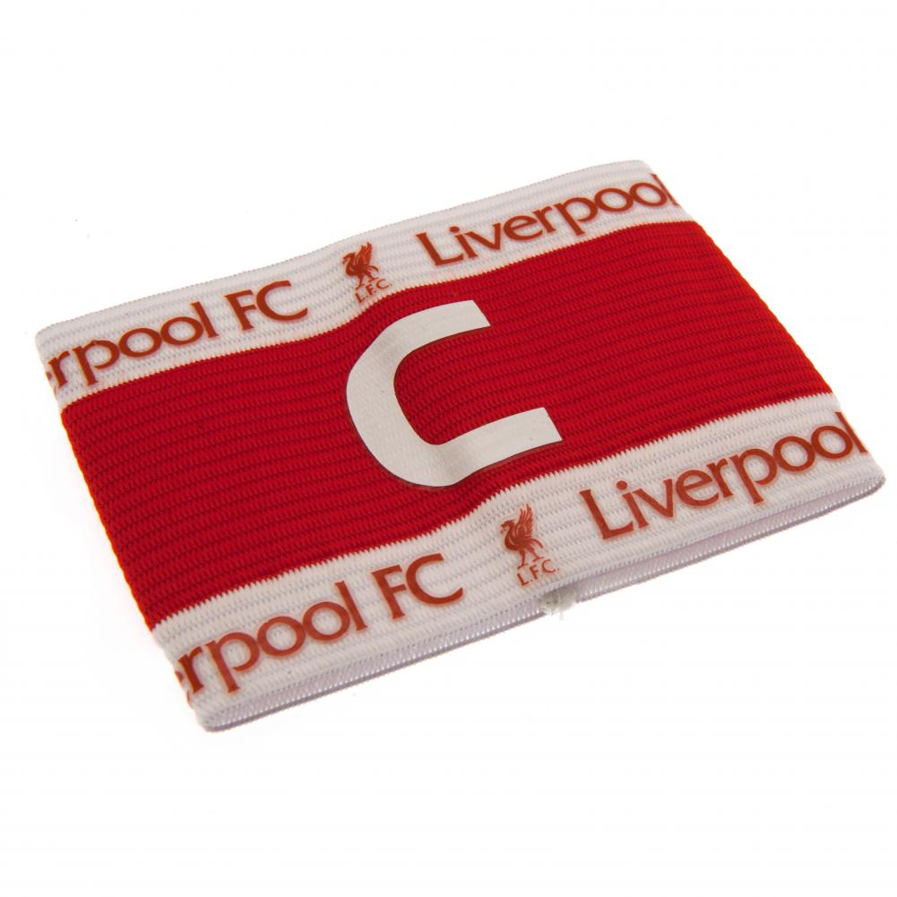 121356 Liverpool FC Captains Armband 1