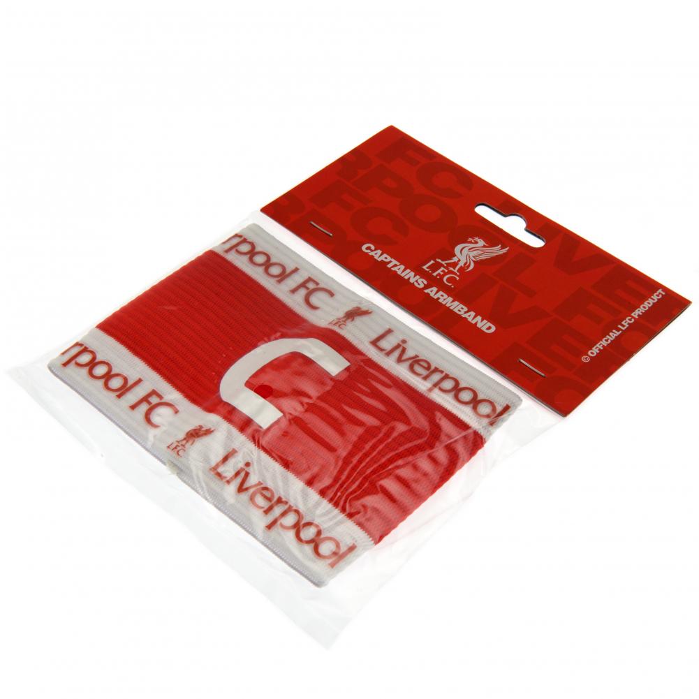 121356 Liverpool FC Captains Armband 2