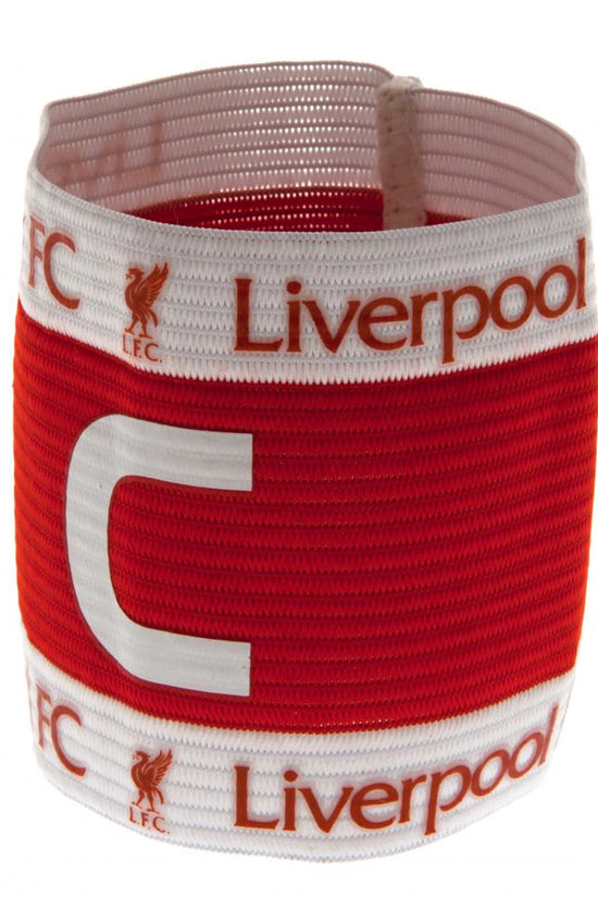 121356 Liverpool FC Captains Armband