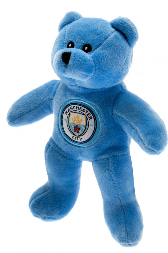 Manchester City FC Mini Bear 1