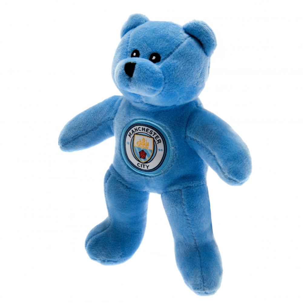 Manchester City FC Mini Bear 1
