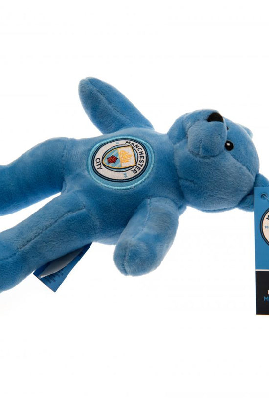 Manchester City FC Mini Bear 2