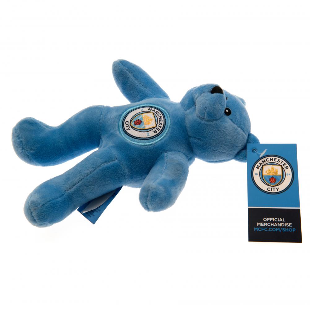 Manchester City FC Mini Bear 2