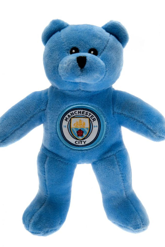 Manchester City FC Mini Bear