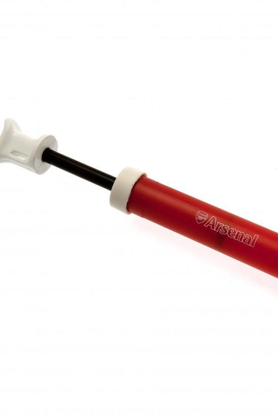 121832 Arsenal FC Dual Action Football Pump 1