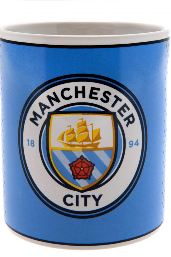 Manchester City FC Fade Mug