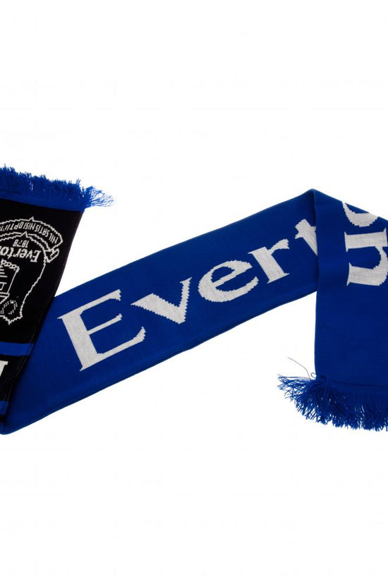 121917 Everton FC Scarf NR 1