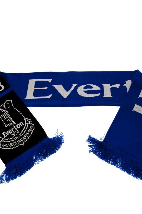 121917 Everton FC Scarf NR 2