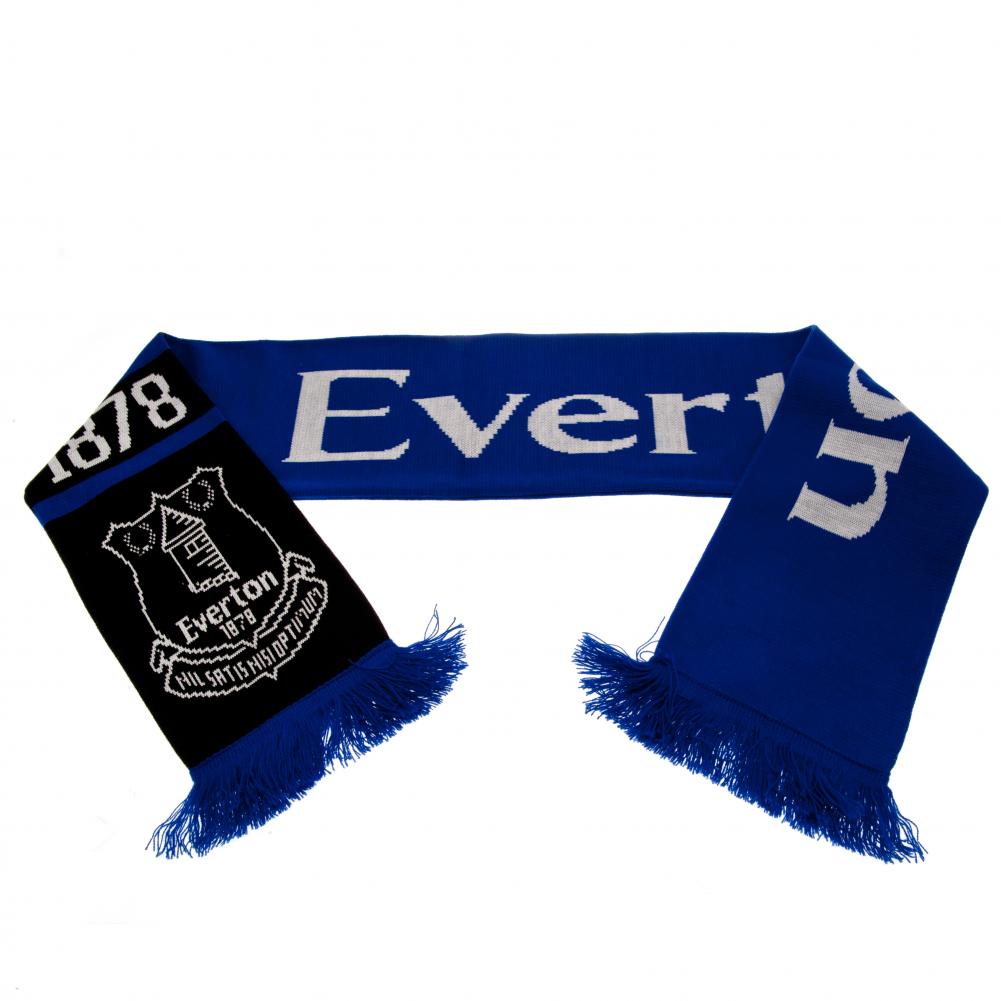 121917 Everton FC Scarf NR 2