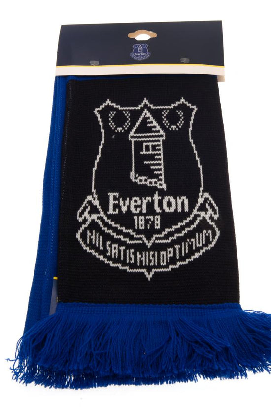 121917 Everton FC Scarf NR 3