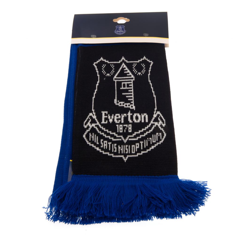 121917 Everton FC Scarf NR 3