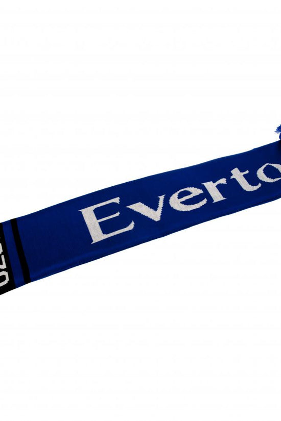 121917 Everton FC Scarf NR