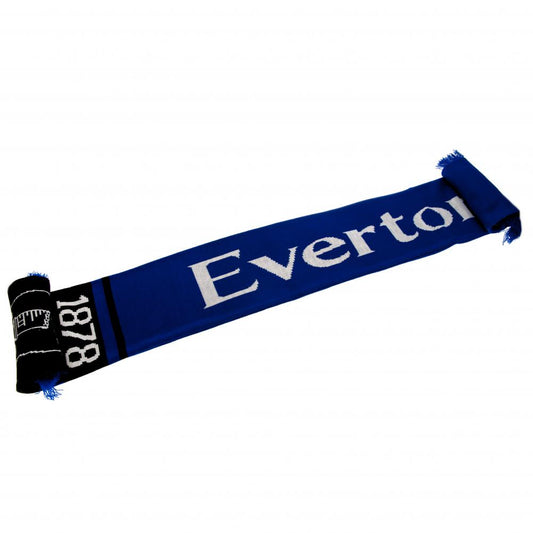 121917 Everton FC Scarf NR