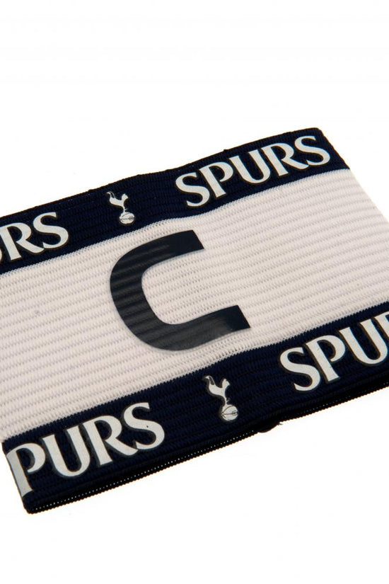122006 Tottenham Hotspur FC Captains Armband 1