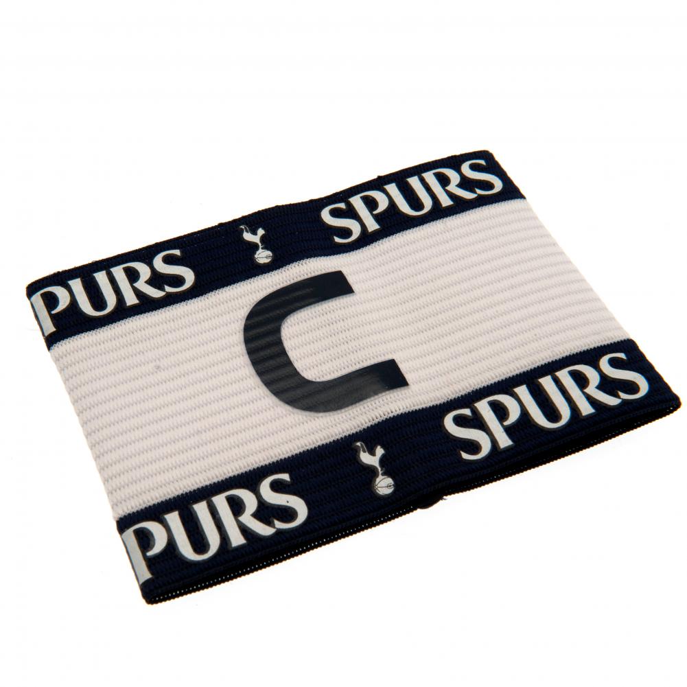 122006 Tottenham Hotspur FC Captains Armband 1