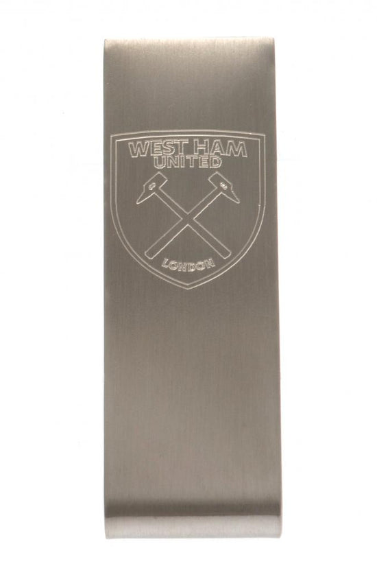 West Ham United FC Money Clip