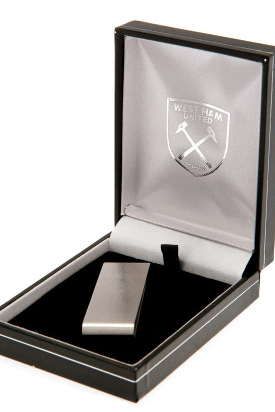 West Ham United FC Money Clip