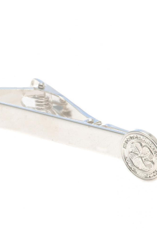 Celtic FC Silver Plated Tie Slide