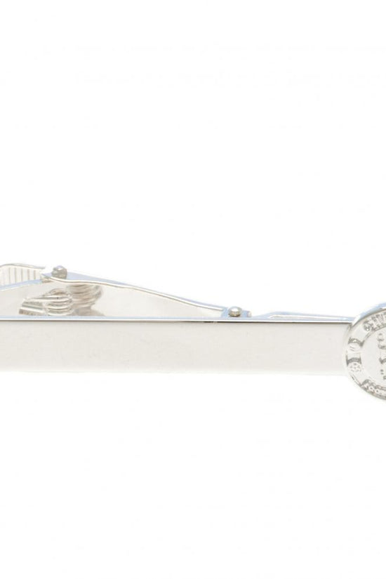 Chelsea FC Silver Plated Tie Slide
