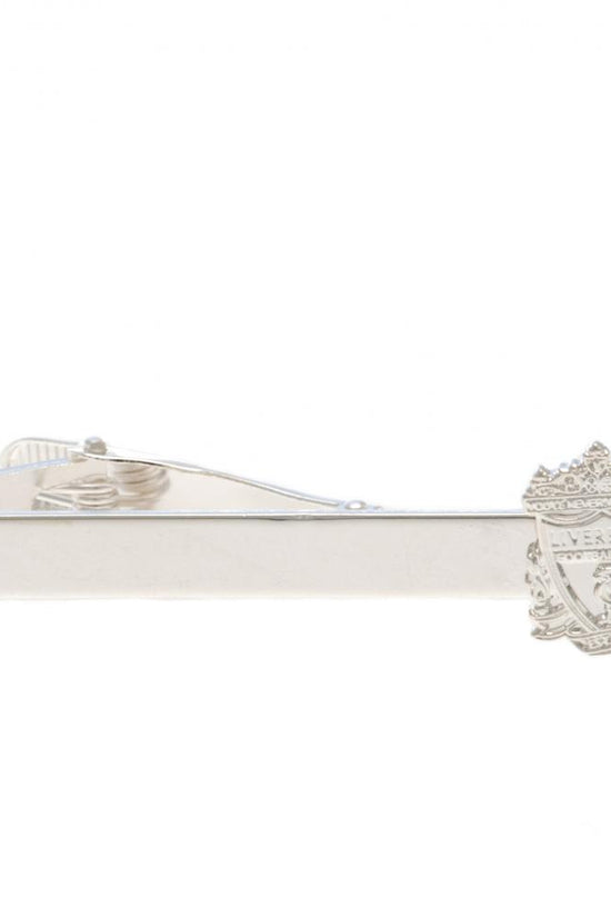 Liverpool FC Silver Plated Tie Slide