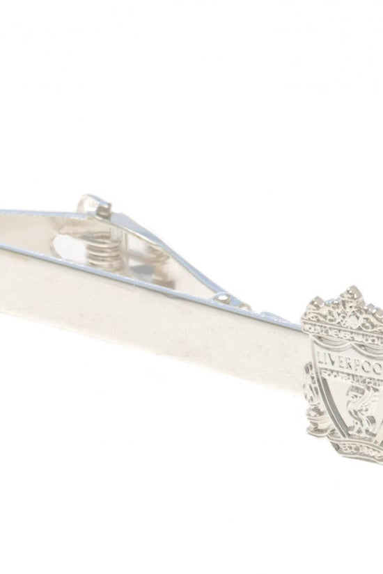 Liverpool FC Silver Plated Tie Slide