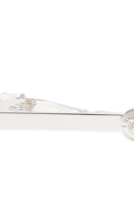 Manchester City FC Silver Plated Tie Slide