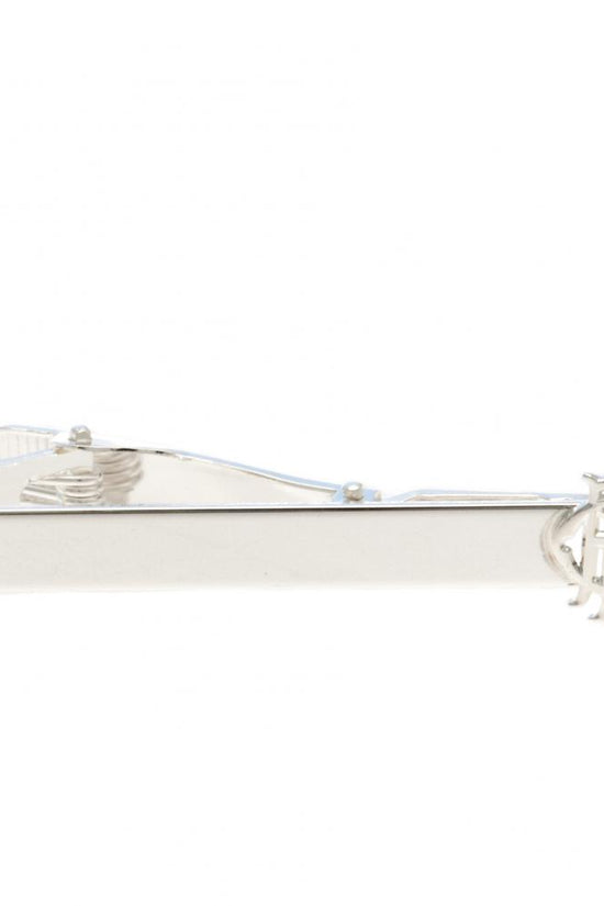 Rangers FC Silver Plated Tie Slide